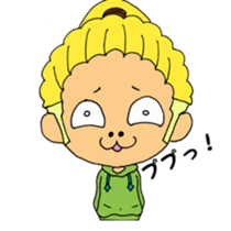 Monchizu sticker #14972469