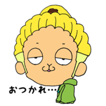 Monchizu sticker #14972471