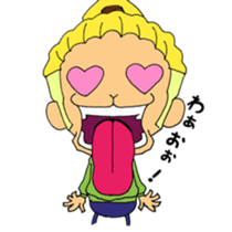 Monchizu sticker #14972475