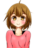 Koume-san sticker #14972734