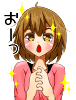 Koume-san sticker #14972736