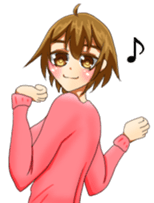 Koume-san sticker #14972740