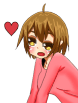 Koume-san sticker #14972741