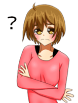 Koume-san sticker #14972743