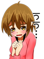 Koume-san sticker #14972747