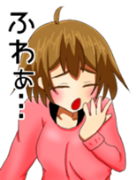 Koume-san sticker #14972749