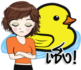 ALLY NARAK sticker #14972821