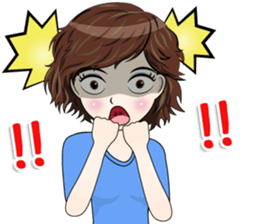 ALLY NARAK sticker #14972822