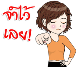 ALLY NARAK sticker #14972829