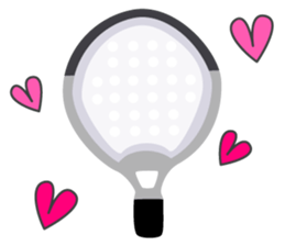 Paddle Tennis 2 sticker #14972852