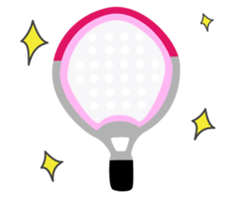 Paddle Tennis 2 sticker #14972853