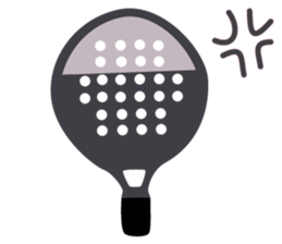 Paddle Tennis 2 sticker #14972855