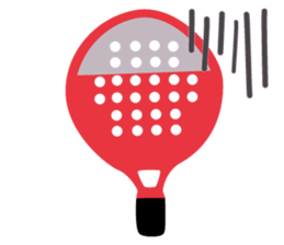 Paddle Tennis 2 sticker #14972856