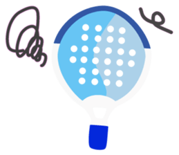 Paddle Tennis 2 sticker #14972857