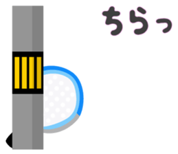 Paddle Tennis 2 sticker #14972860