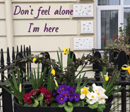 Duke's Flowers 3 sticker #14973010