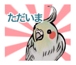 Sticker of miscellaneous goods sticker #14973071