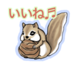 Sticker of miscellaneous goods sticker #14973076