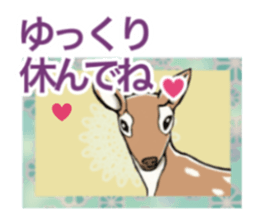 Sticker of miscellaneous goods sticker #14973085