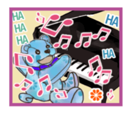 Sticker of miscellaneous goods sticker #14973097