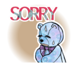 Sticker of miscellaneous goods sticker #14973103