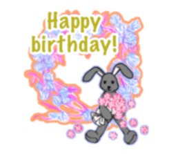 Sticker of miscellaneous goods sticker #14973106