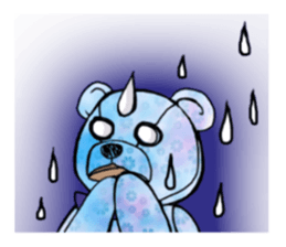 Sticker of miscellaneous goods sticker #14973109