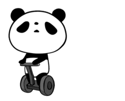 Pandamax: Animated Stickers sticker #14973112