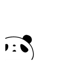Pandamax: Animated Stickers sticker #14973117