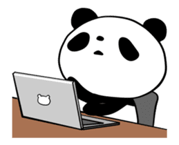 Pandamax: Animated Stickers sticker #14973119