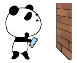 Pandamax: Animated Stickers sticker #14973120