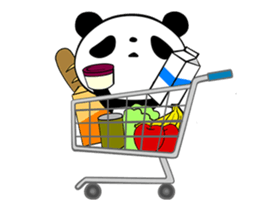 Pandamax: Animated Stickers sticker #14973121