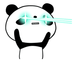 Pandamax: Animated Stickers sticker #14973122