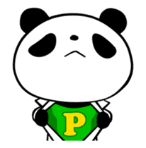 Pandamax: Animated Stickers sticker #14973123