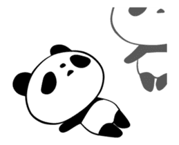 Pandamax: Animated Stickers sticker #14973124