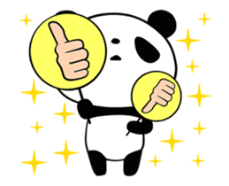 Pandamax: Animated Stickers sticker #14973126