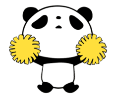 Pandamax: Animated Stickers sticker #14973128