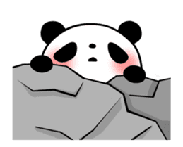 Pandamax: Animated Stickers sticker #14973130