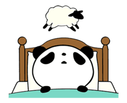 Pandamax: Animated Stickers sticker #14973133