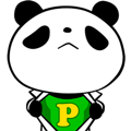 Pandamax: Animated Stickers