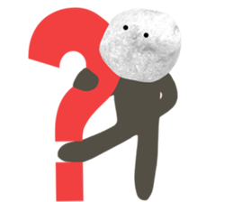 I AM SHIRAISHI sticker #14973235