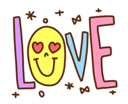 Simple character sticker 2. sticker #14973510