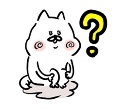 mochainu sticker #14973945