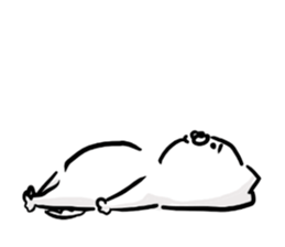 mochainu sticker #14973949