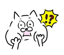 mochainu sticker #14973951