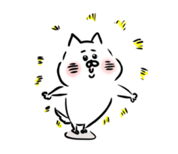 mochainu sticker #14973956