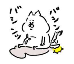 mochainu sticker #14973980