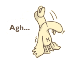 For Initial H (e) sticker #14974131