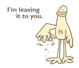 For Initial H (e) sticker #14974140