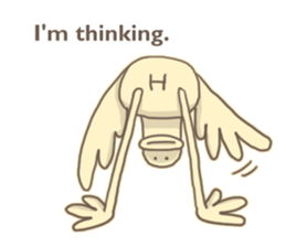 For Initial H (e) sticker #14974152